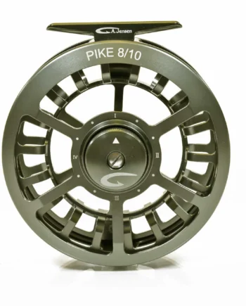 Jensen Pike     10 Grøn   10