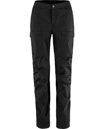 Abisko Hybrid Trail Bukser   Black  56