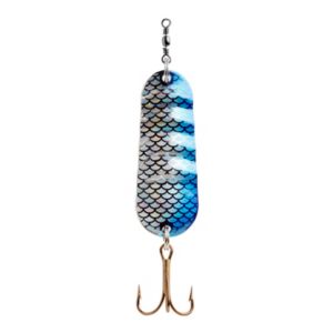 Abu Garcia Atom Blink   Blue Flash 35g