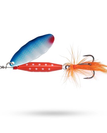 Abu Garcia Reflex Red Spinner 7g Bgl