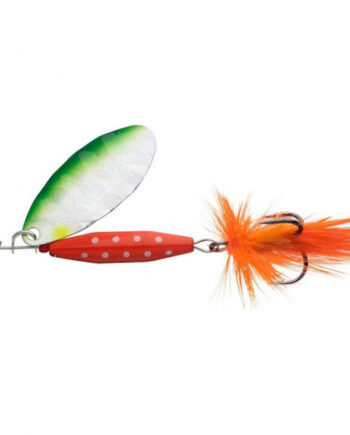 Abu Garcia Reflex Red Spinner 7g Lf Ayu
