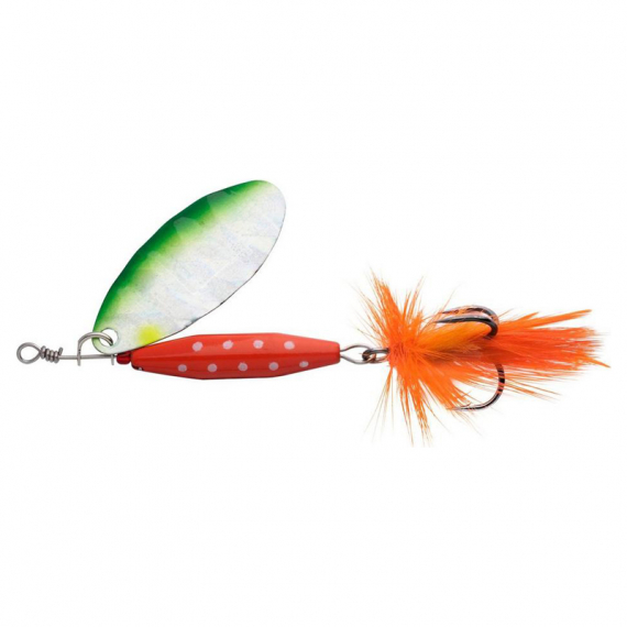 Abu Garcia Reflex Red Spinner 7g Lf Ayu