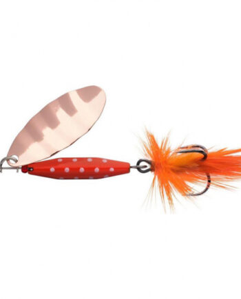 Abu Garcia Reflex Red Spinner 7g Lf Copper