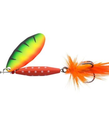 Abu Garcia Reflex Red Spinner 7g Lf Tiger