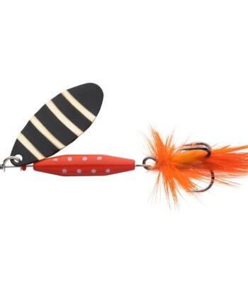 Abu Garcia Reflex Red Spinner 7g Lf Zebra
