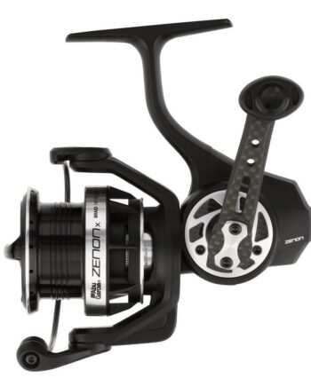 Abu Gracia Zenon   Spinnehjul Abu Zenon   3500ms