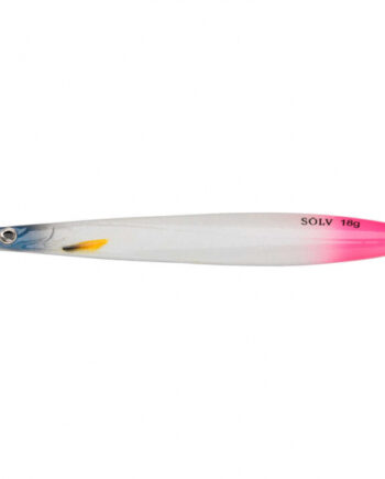 Abu Sölv Rull  Uv Pink Tail 18g