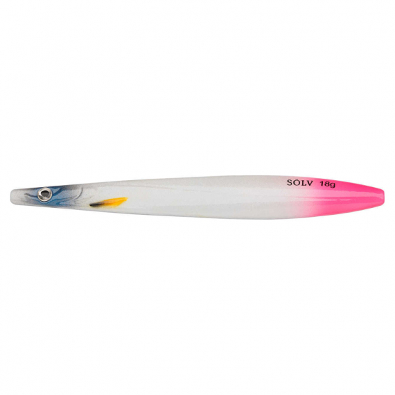 Abu Sölv Rull Uv Pink Tail 18g
