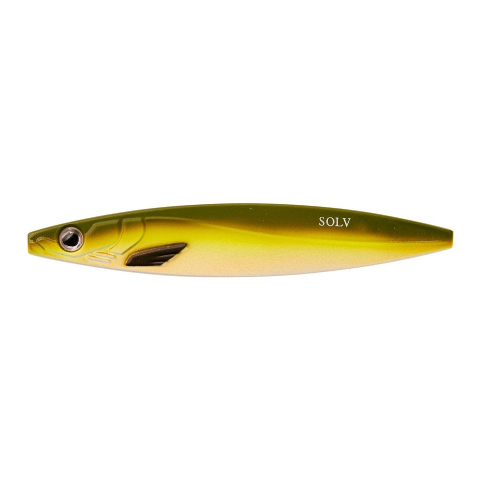 Abu Sölv Skärr Cm 12g Blink Bright Green