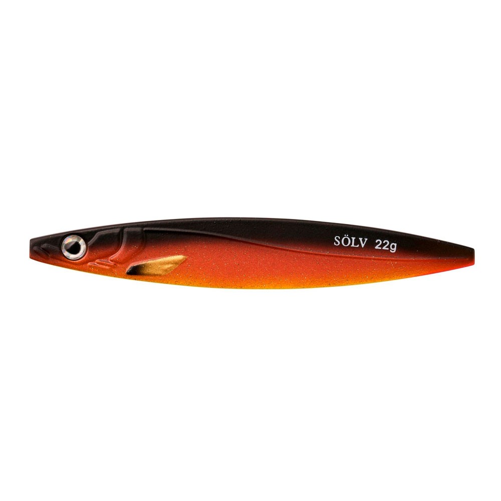 Abu Sölv Skärr 12 Cm 22g Blink Copper Sandeel