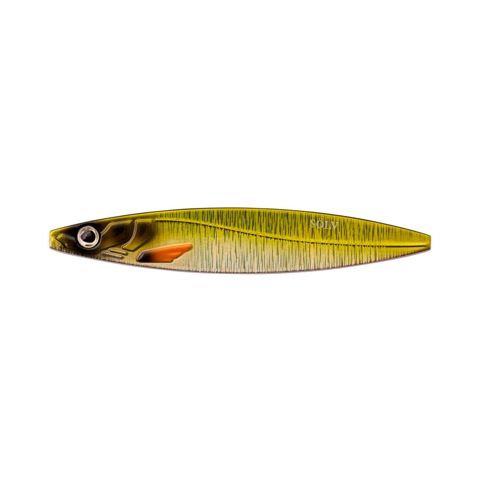 Abu Sölv Skärr 12 Cm 22g Blink Bright Green
