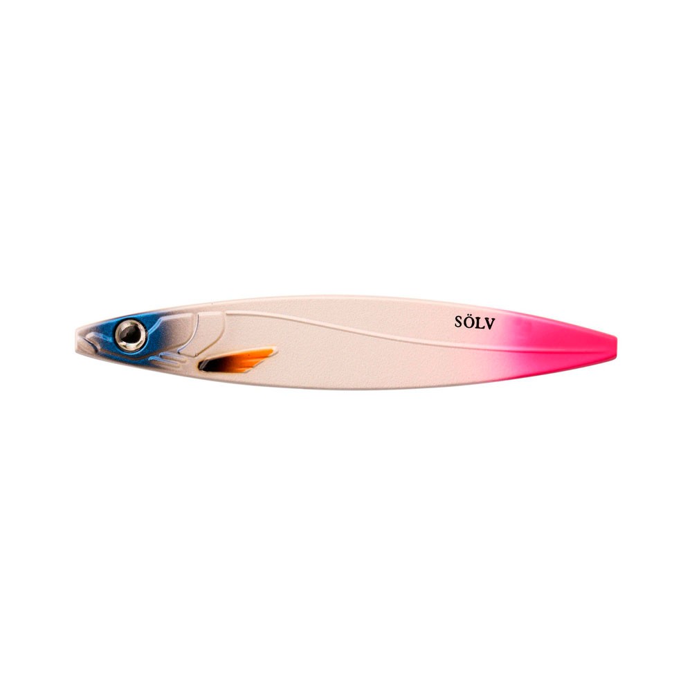 Abu Sölv Skärr 12 Cm 22g Blink Uv Pink Tail