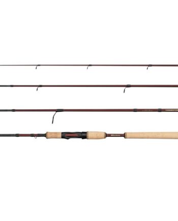 Abu Tormentor2 Travel Spinnestang 10 Fod 20-65 Gram