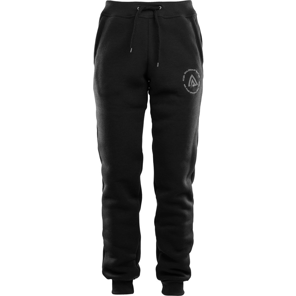 Aclima Fleecewool Joggers V2 Jet Black