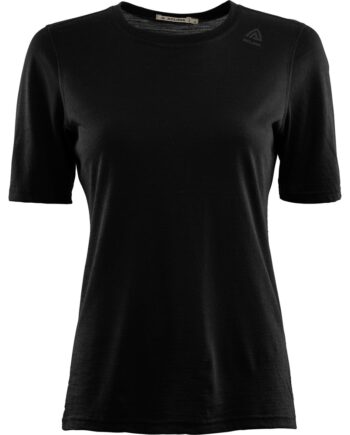 Aclima Lw Undershirt Teeâ   Black