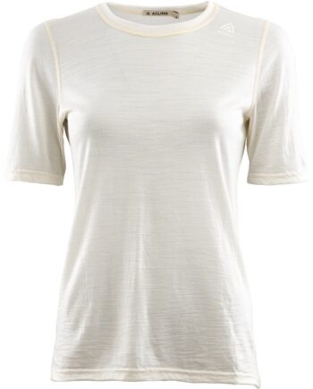 Aclima Lw Undershirt Teeâ   White