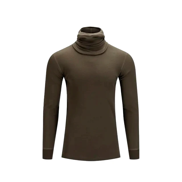 Aclima Warmwool Hoodsweater V2 Tarmac