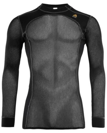 Aclima Woolnet Crew Neck