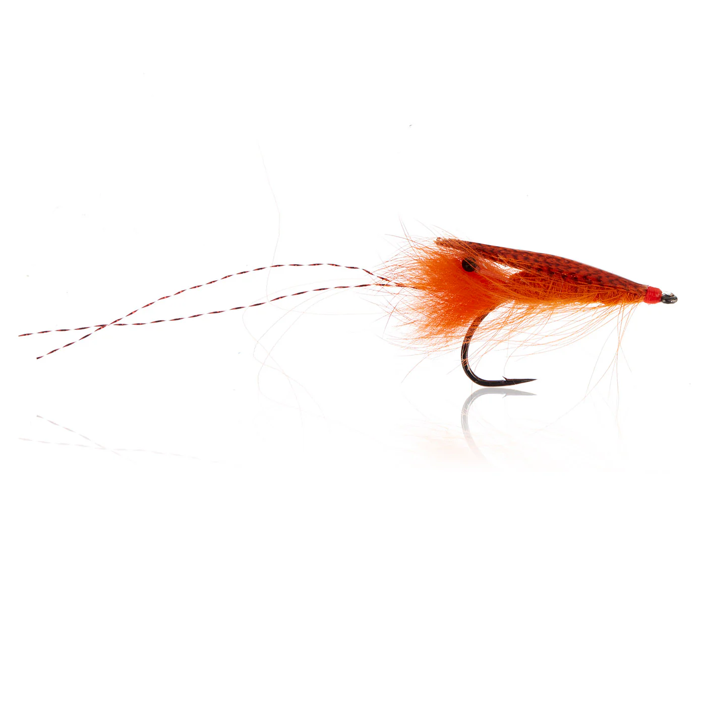 Agerskov Mallard Shrimp Orange Kystflue