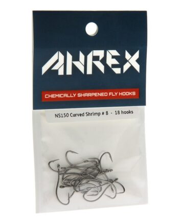 Ahrex Curved Schrimp Ns 150 Str