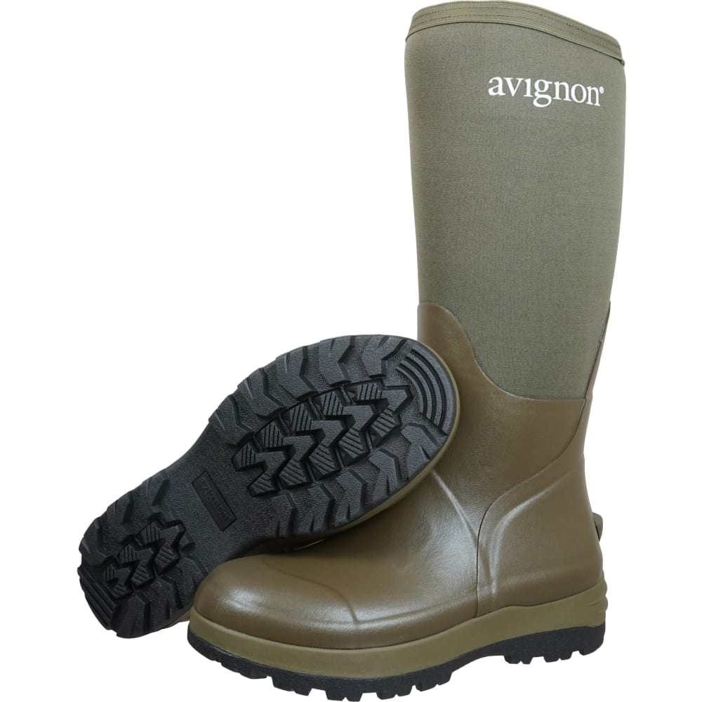 Avignon Mora High 4mm 40