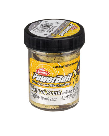 Berkley Fruit Powerbait Banana Boost