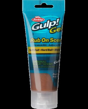 Berkley Gulp Gel Original Gulp Brown