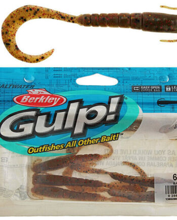 Berkley Jig  Shrimp Swamp Gulp