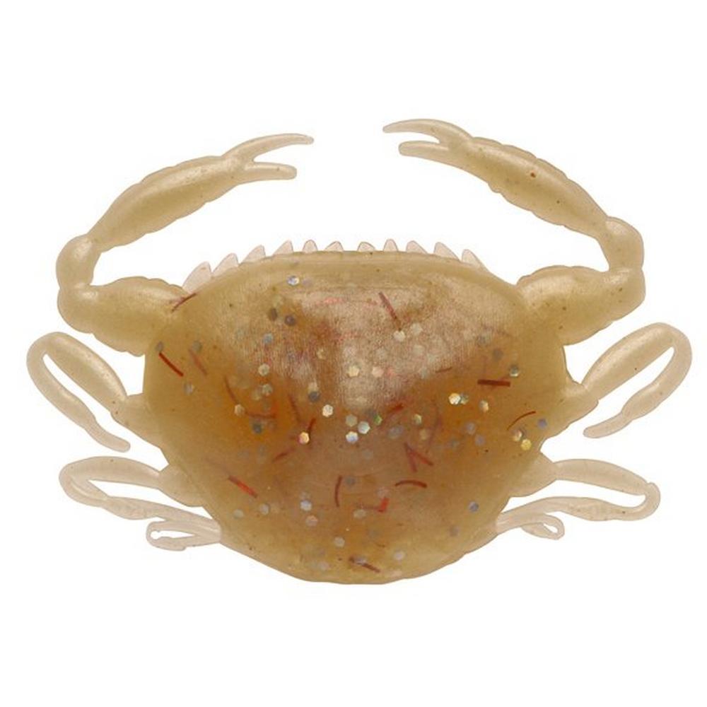 Berkley Krabbe Gulp Amber Glow