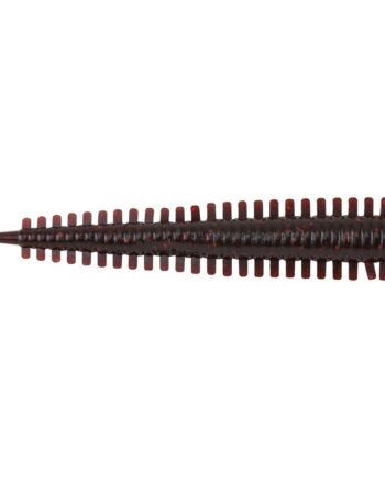 Berkley Sandworm Gulp Motoroil Red Fleck