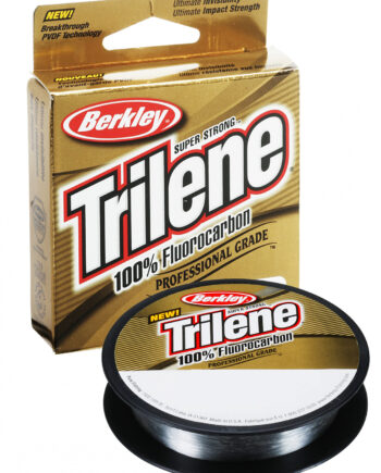 Berkley Trilene Fluo Carbon 50m Fiskeline 50m   28