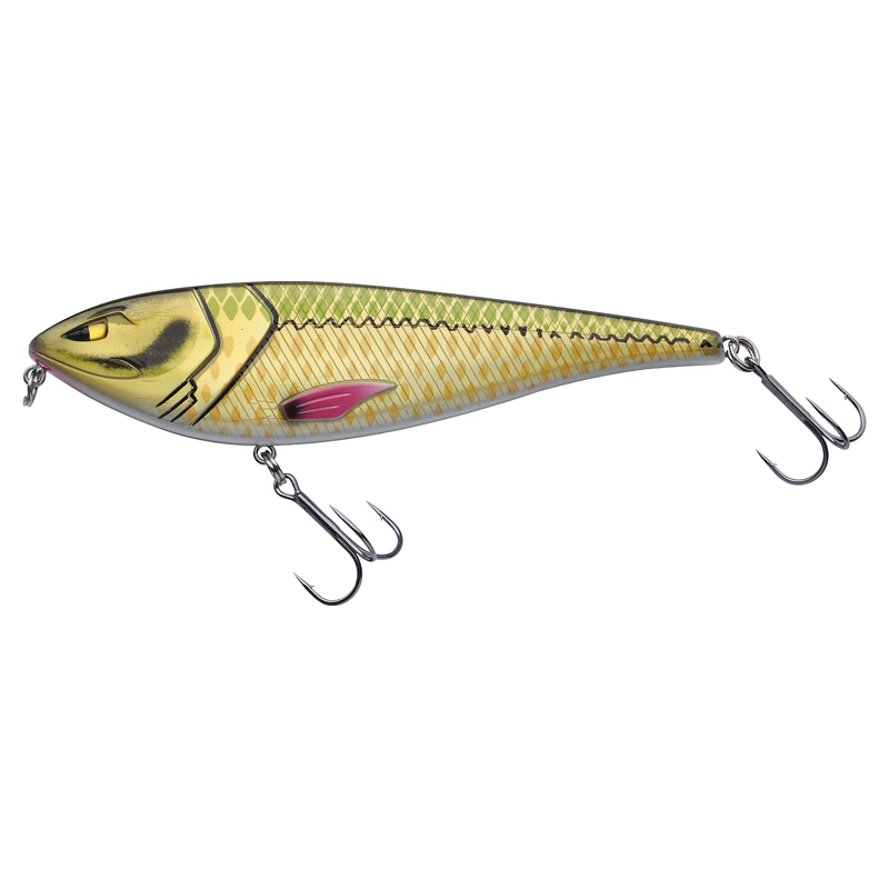 Berkley Zilla Glider Ayu Green 18g