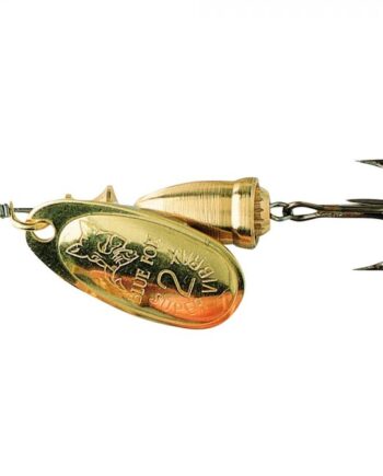 Blue Fox Vibrax Orginal Spinner 10g Guld