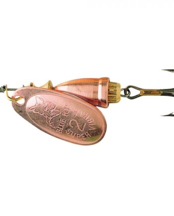 Blue Fox Vibrax Orginal Spinner 10g Kobber