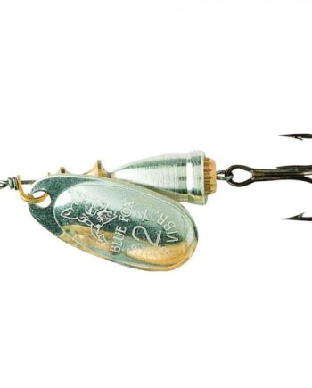 Blue Fox Vibrax Orginal Spinner 10g Sølv