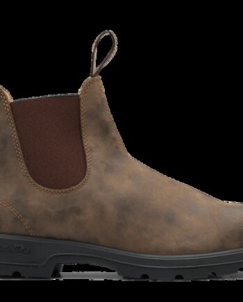 Blundstone Classic Comfort Støvler Rustic Brown 41