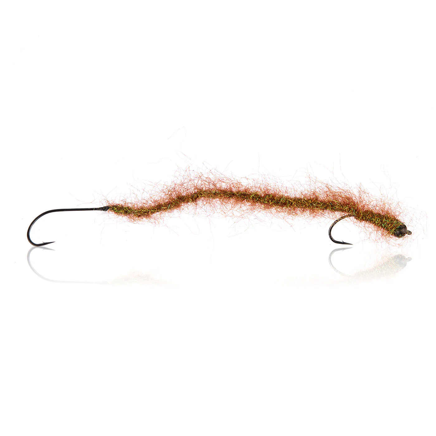 Børsteorm Brown Olive Kystflue