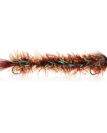 Børsteorm Cactus Brown Kystflue