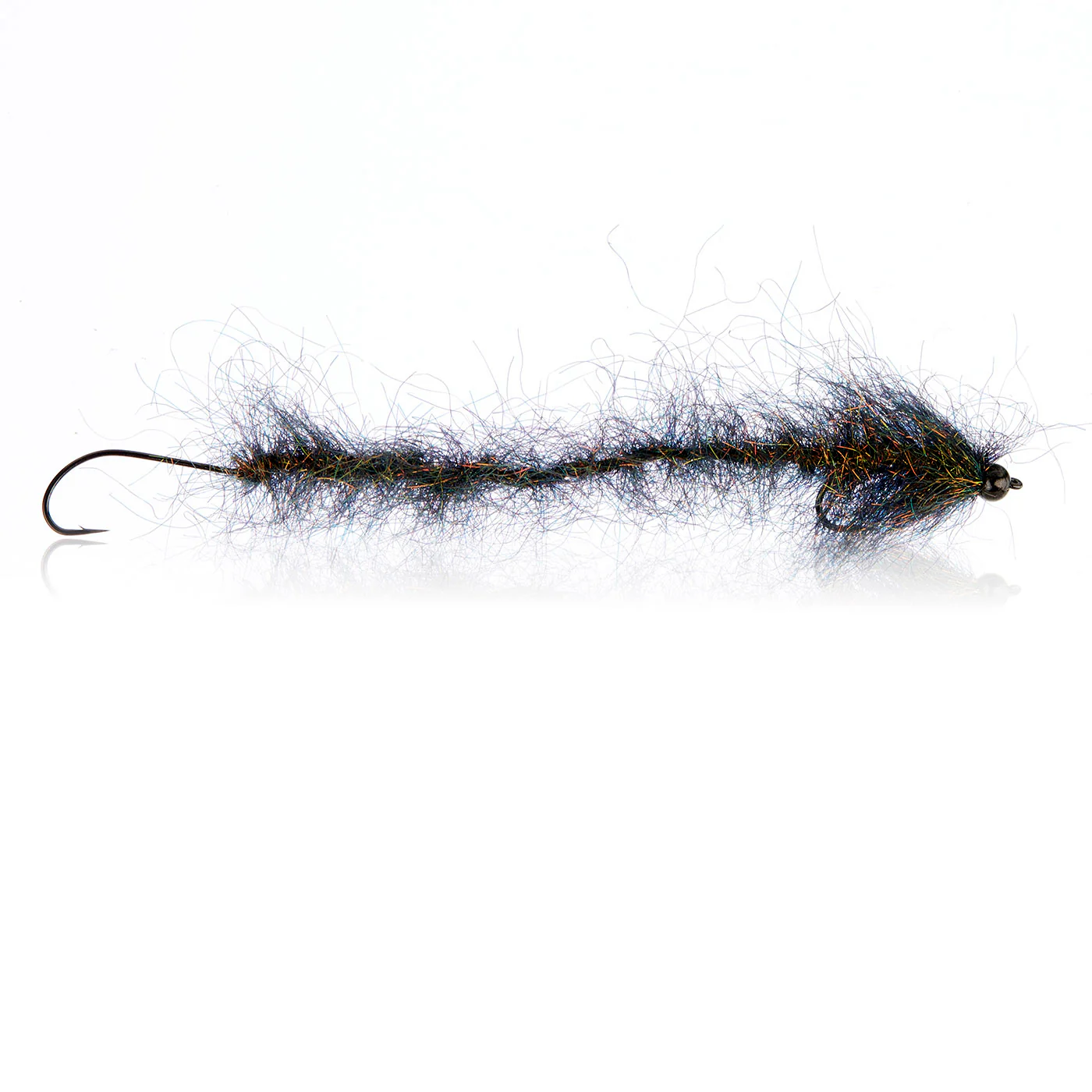 Børsteorm Peacock Kystflue