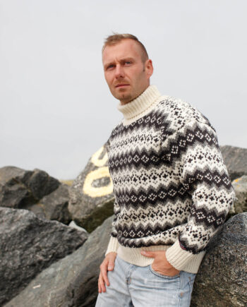 Charm Islænder Sweater