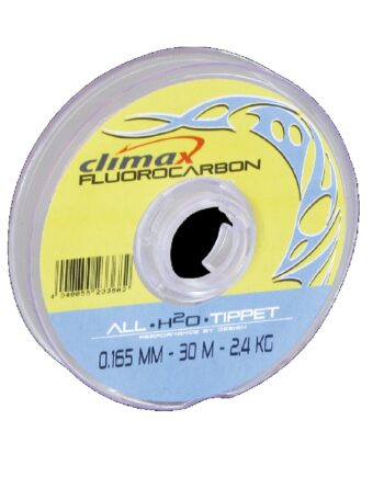 Climax Fluocarbon 30  30m    205mm 30m   4kg