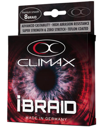Climax X8 135m   08mm 6kg Red