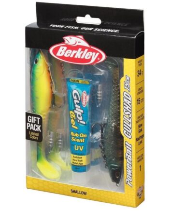 Cullshad Limited 15cm  Gift Pack