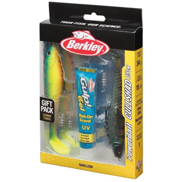 Cullshad Limited 15cm Gift Pack