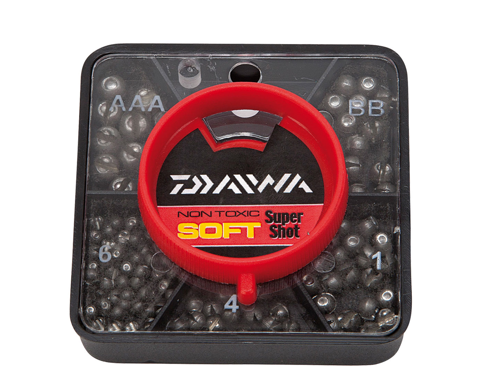 Daiwa Comp Sqx12 Splithagl