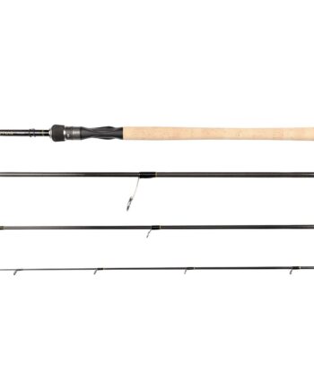 Daiwa Luvias   Delt Spinnestang Luvias Spin     Quot  4pc  -12g