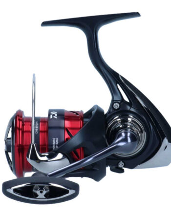 Daiwa Ninja 23 Lt Spinnehjul Ninja Lt 1000