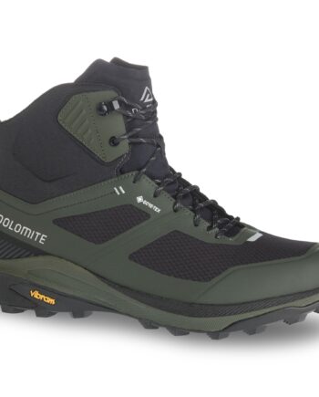 Dolomite Nibelia Gtx High Vandrestøvle   Olive  41