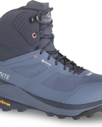 Dolomite Nibelia Gtx High Vandrestøvle   Denim Blue 40