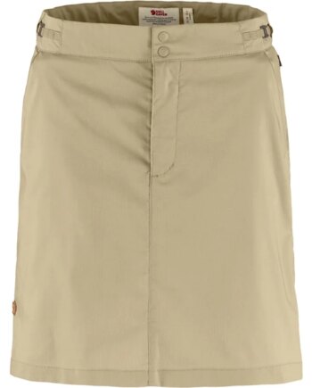 Fjällräven Abisko Hike Skort Fossil 46